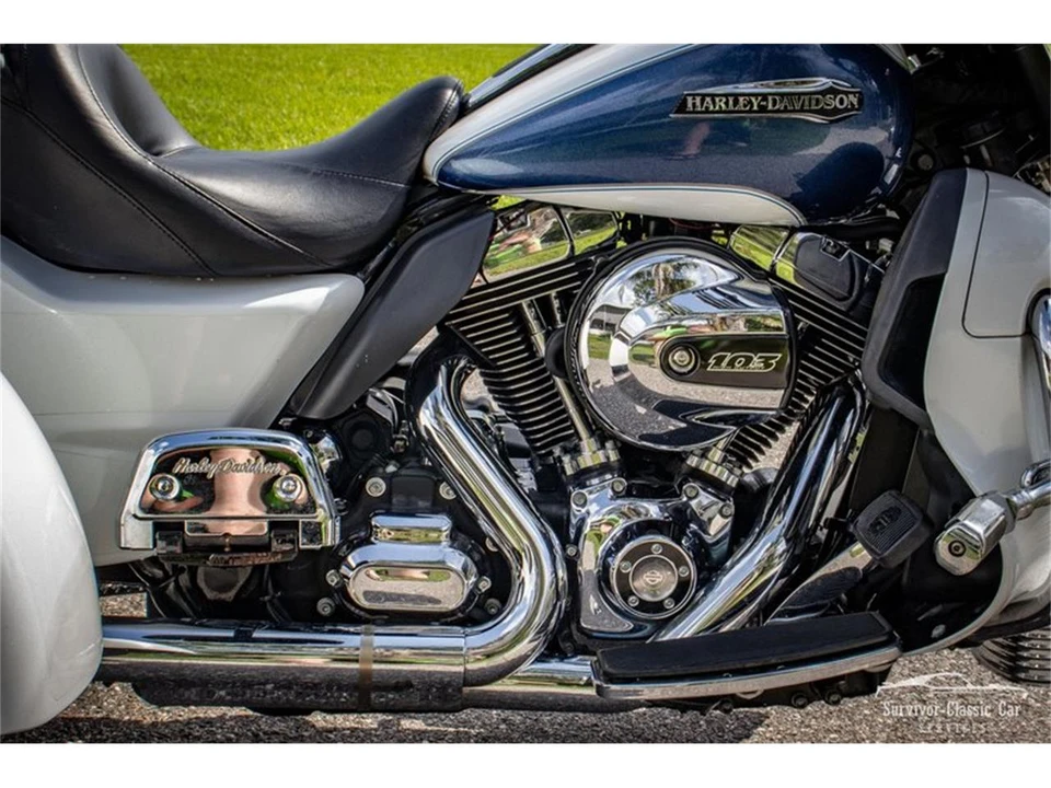 2015 Harley-Davidson Touring Twin Cam - Image 7 of 31