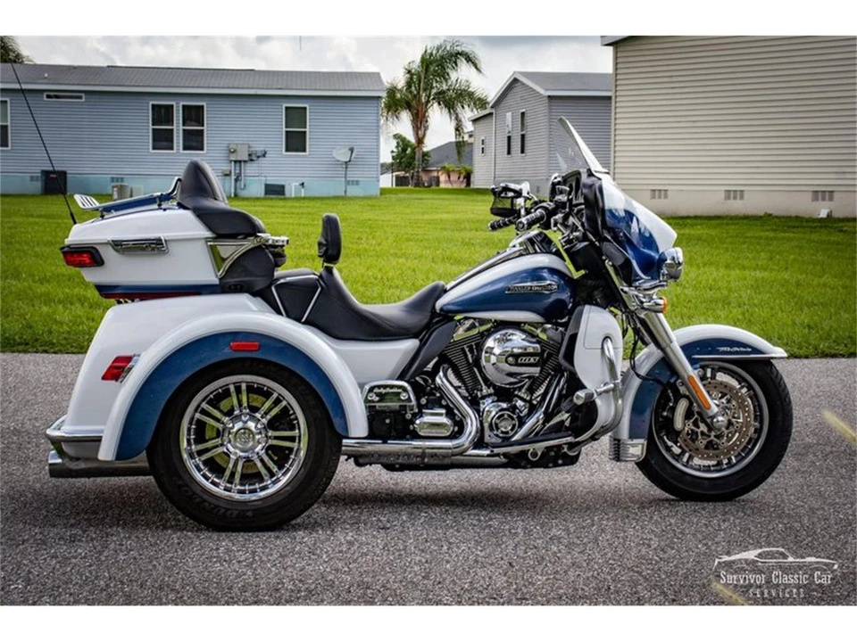 2015 Harley-Davidson Touring Twin Cam - Image 3 of 31