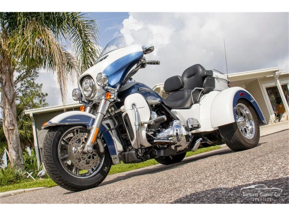 2015 Harley-Davidson Touring Twin Cam - Image 17 of 31