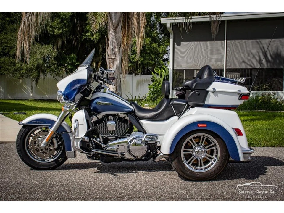 2015 Harley-Davidson Touring Twin Cam - Image 4 of 31
