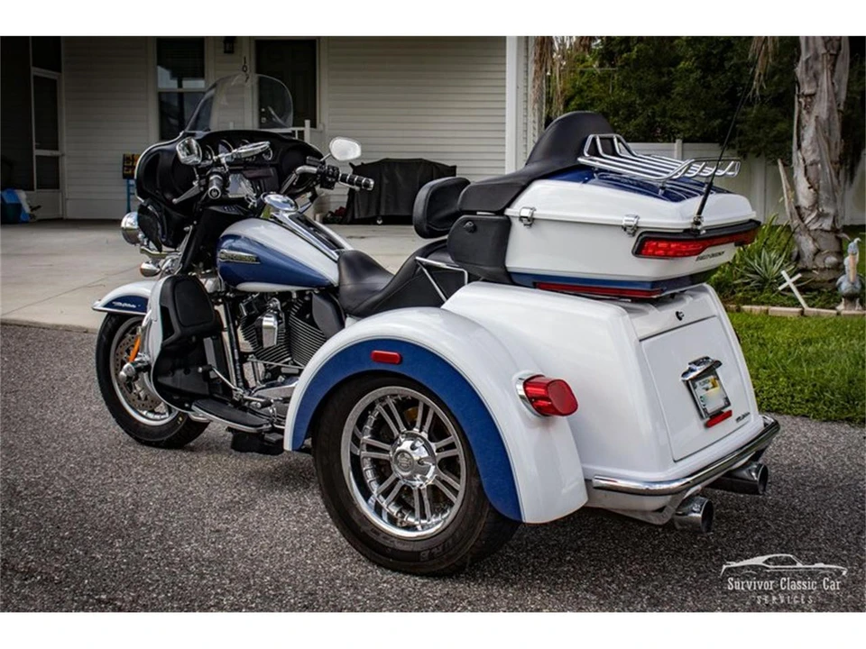 2015 Harley-Davidson Touring Twin Cam - Image 8 of 31