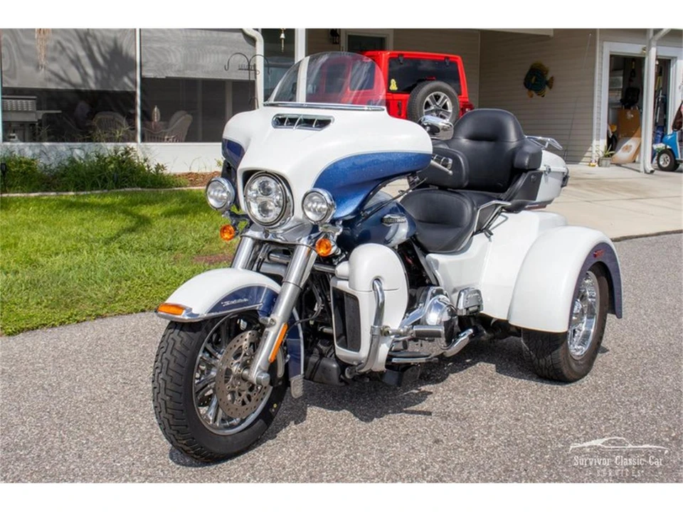 2015 Harley-Davidson Touring Twin Cam - Image 19 of 31