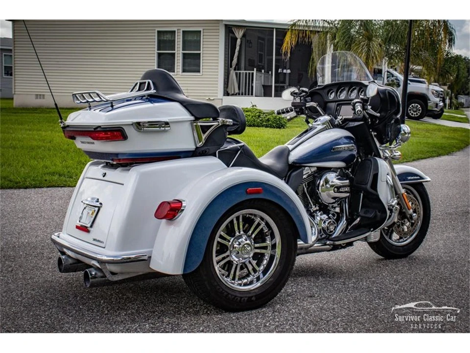 2015 Harley-Davidson Touring Twin Cam - Image 9 of 31
