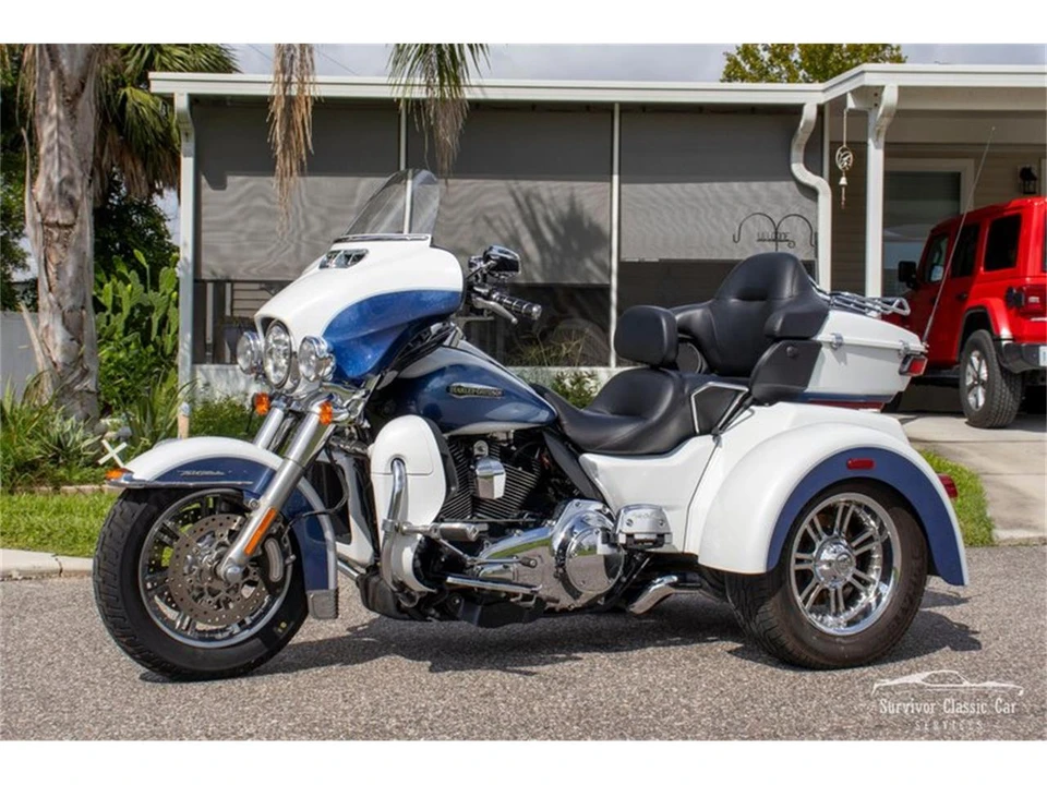 2015 Harley-Davidson Touring Twin Cam - Image 15 of 31