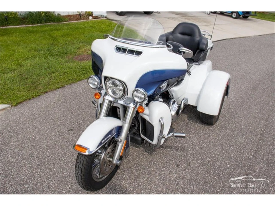 2015 Harley-Davidson Touring Twin Cam - Image 20 of 31