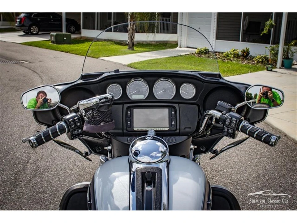 2015 Harley-Davidson Touring Twin Cam - Image 10 of 31