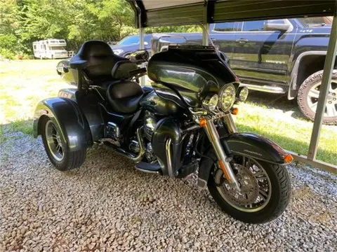 2015 Harley-Davidson Trike