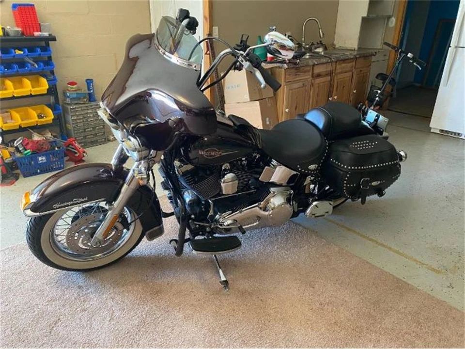 2015 Harley-Davidson Touring Twin Cam - Image 2 of 16