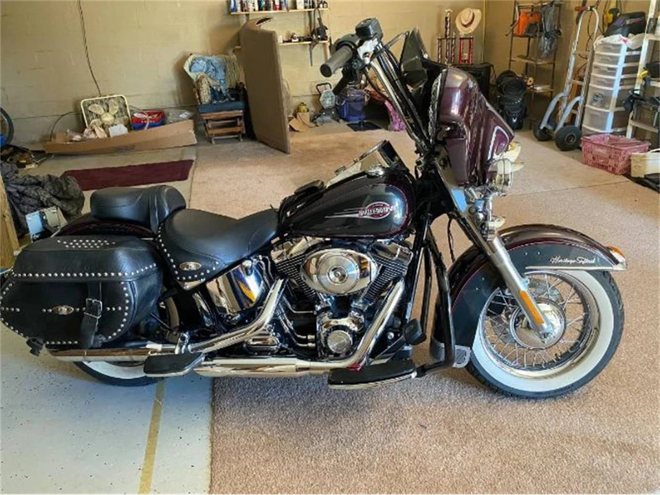 2015 Harley-Davidson Touring Twin Cam - Image 3 of 16
