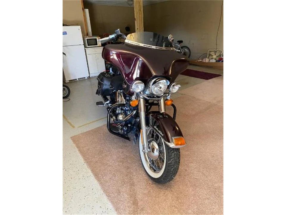 2015 Harley-Davidson Touring Twin Cam - Image 4 of 16
