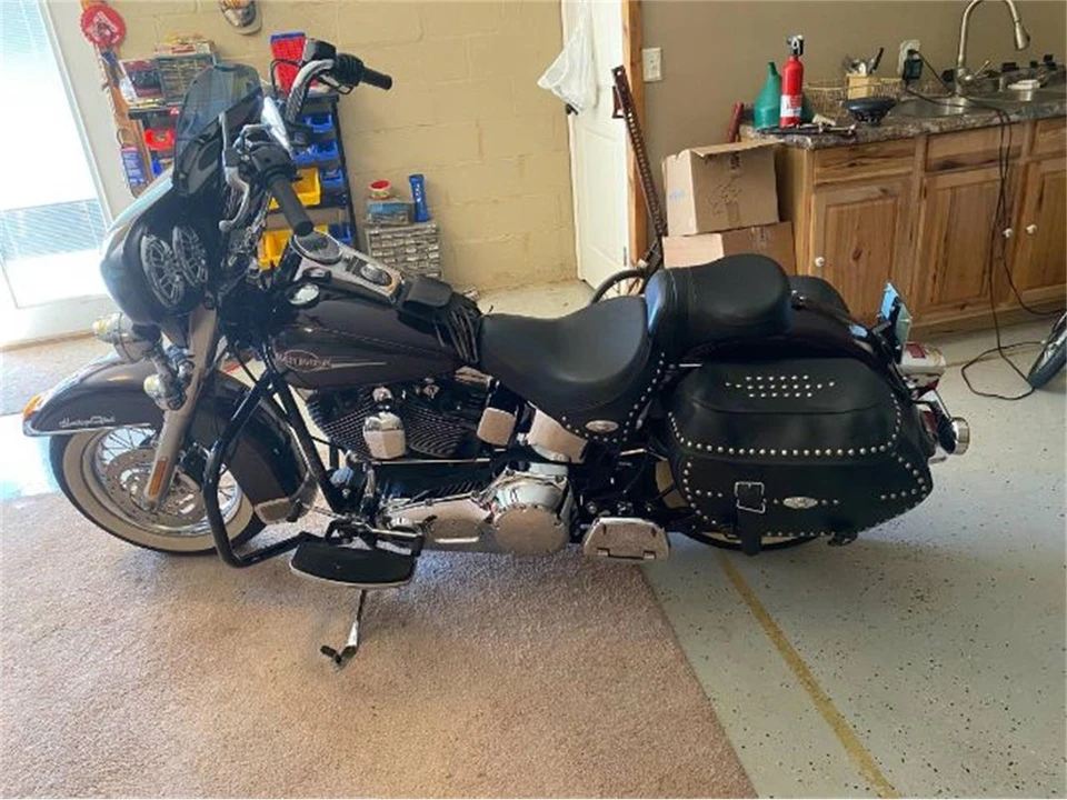 2015 Harley-Davidson Touring Twin Cam - Image 6 of 16