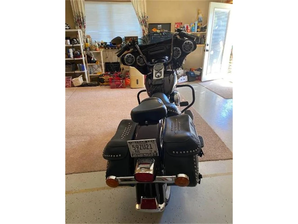 2015 Harley-Davidson Touring Twin Cam - Image 7 of 16