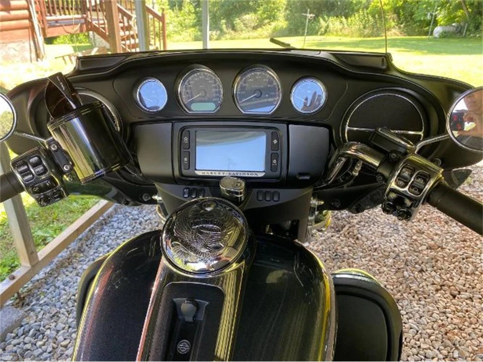2015 Harley-Davidson Touring Twin Cam - Image 10 of 16