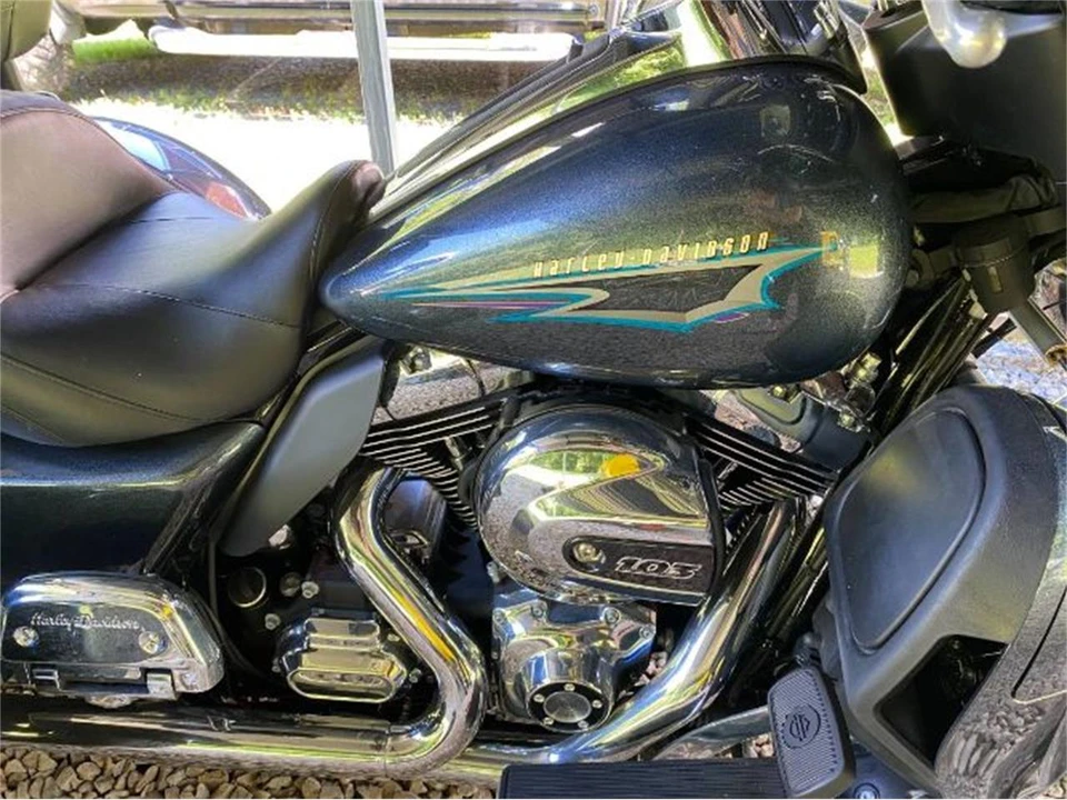2015 Harley-Davidson Touring Twin Cam - Image 11 of 16