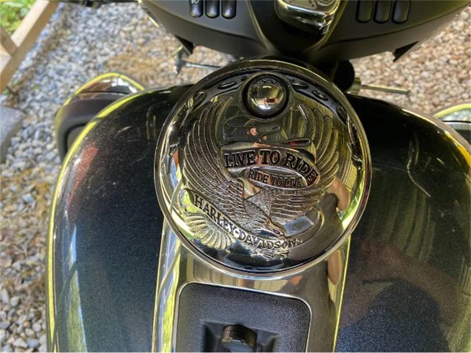 2015 Harley-Davidson Touring Twin Cam - Image 12 of 16