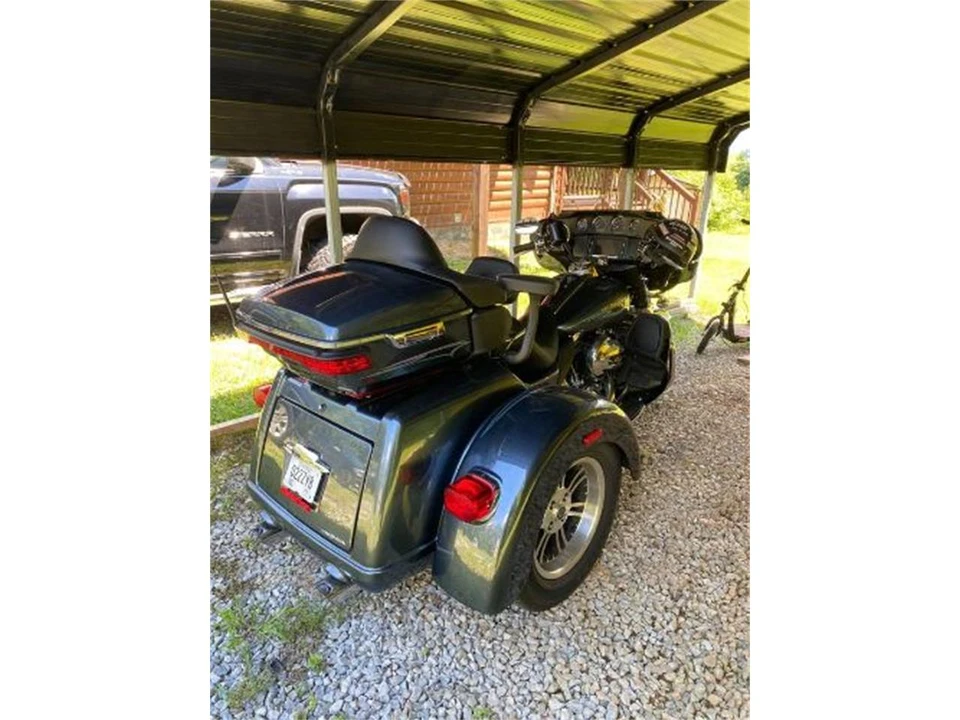 2015 Harley-Davidson Touring Twin Cam - Image 13 of 16