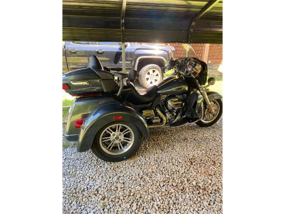 2015 Harley-Davidson Touring Twin Cam - Image 14 of 16