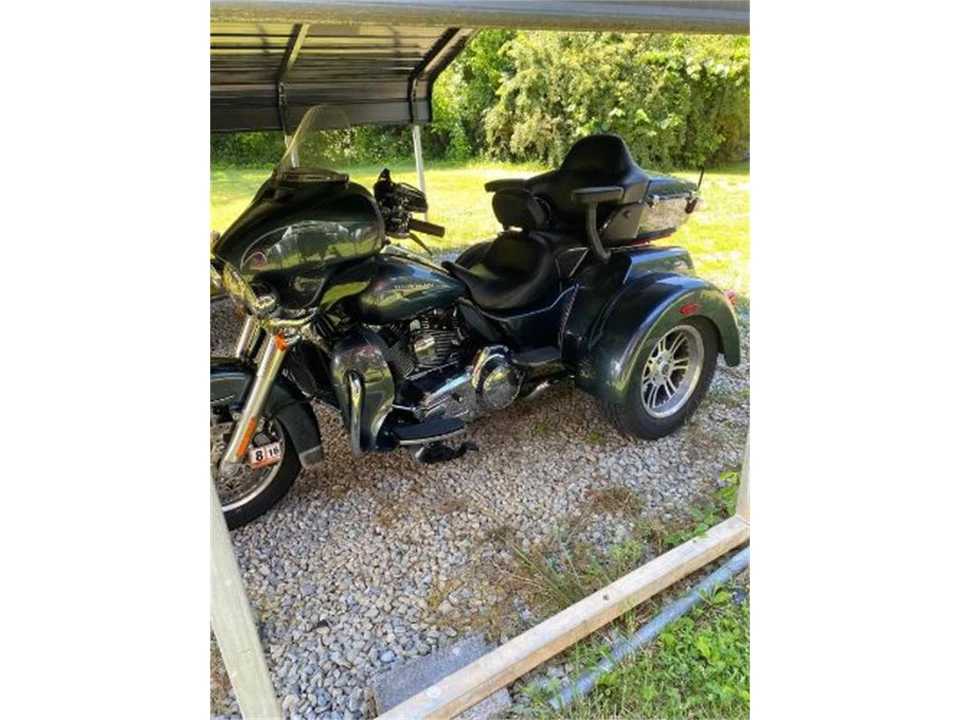 2015 Harley-Davidson Touring Twin Cam - Image 16 of 16