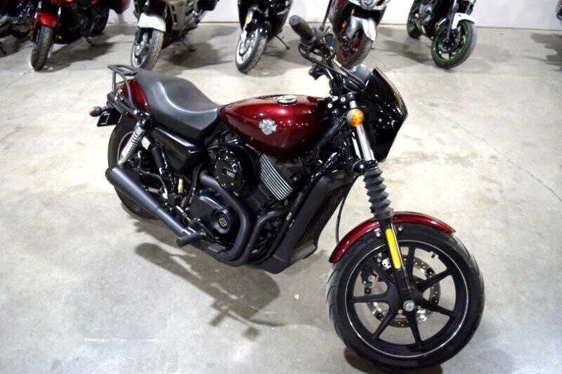 2015 Harley-Davidson - Image 2 of 11