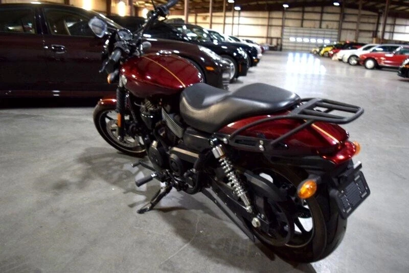 2015 Harley-Davidson - Image 5 of 11