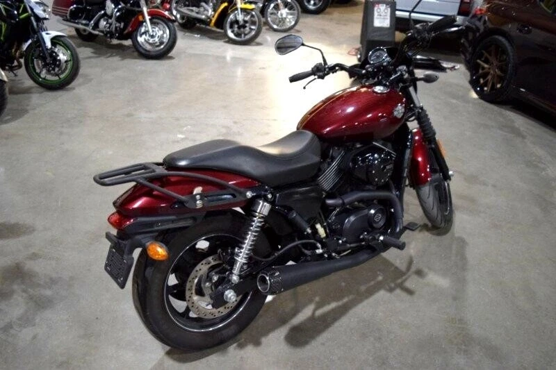 2015 Harley-Davidson - Image 3 of 11