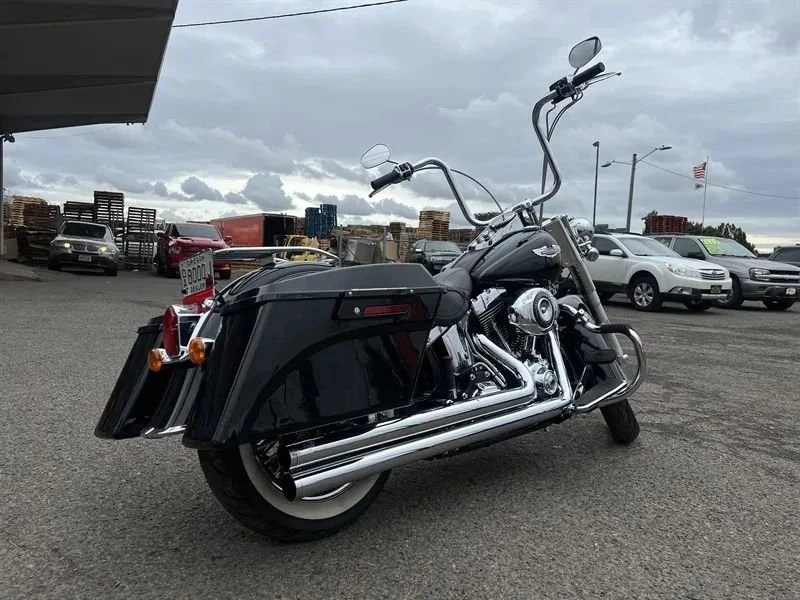 2015 Harley-Davidson Softail - Image 5 of 16