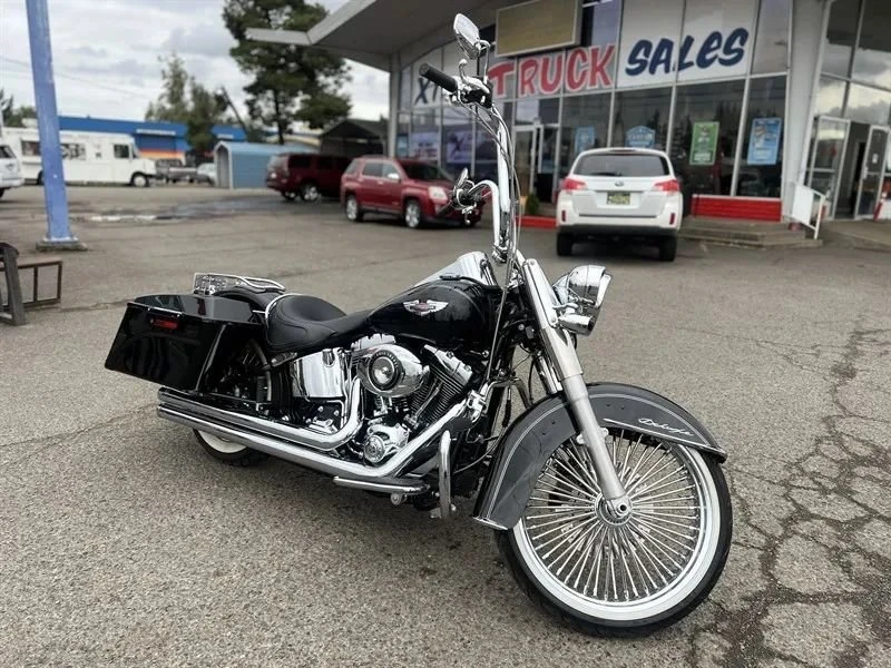 2015 Harley-Davidson Softail - Image 3 of 16