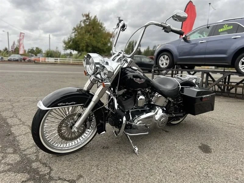 2015 Harley-Davidson Softail - Image 4 of 16