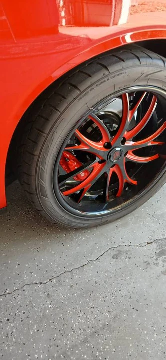 2015 Dodge Challenger SRT Hellcat 3rd Gen - Image 5 of 14