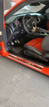 2015 Dodge Challenger SRT Hellcat