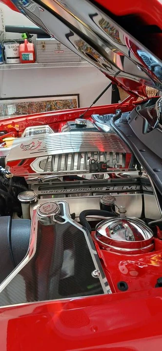 2015 Dodge Challenger SRT Hellcat 3rd Gen - Image 3 of 14