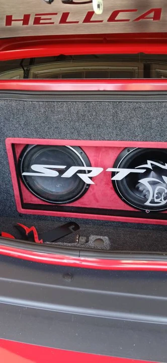 2015 Dodge Challenger SRT Hellcat 3rd Gen - Image 6 of 14