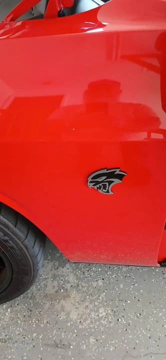 2015 Dodge Challenger SRT Hellcat 3rd Gen - Image 8 of 14