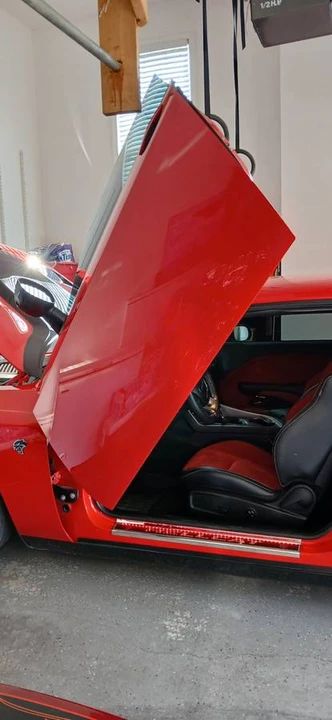 2015 Dodge Challenger SRT Hellcat 3rd Gen - Image 2 of 14