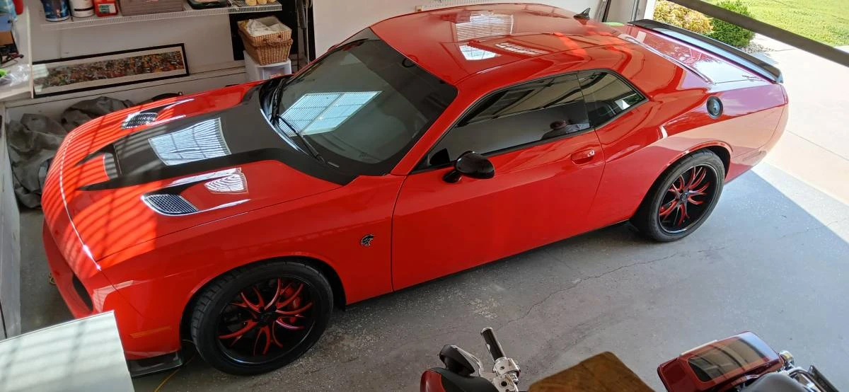 2015 Dodge Challenger SRT Hellcat 3rd Gen - Image 14 of 14
