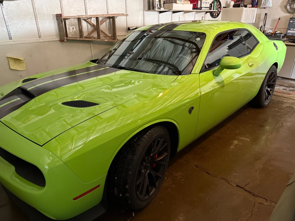 2015 Dodge Challenger SRT Hellcat 3rd Gen - Image 3 of 4