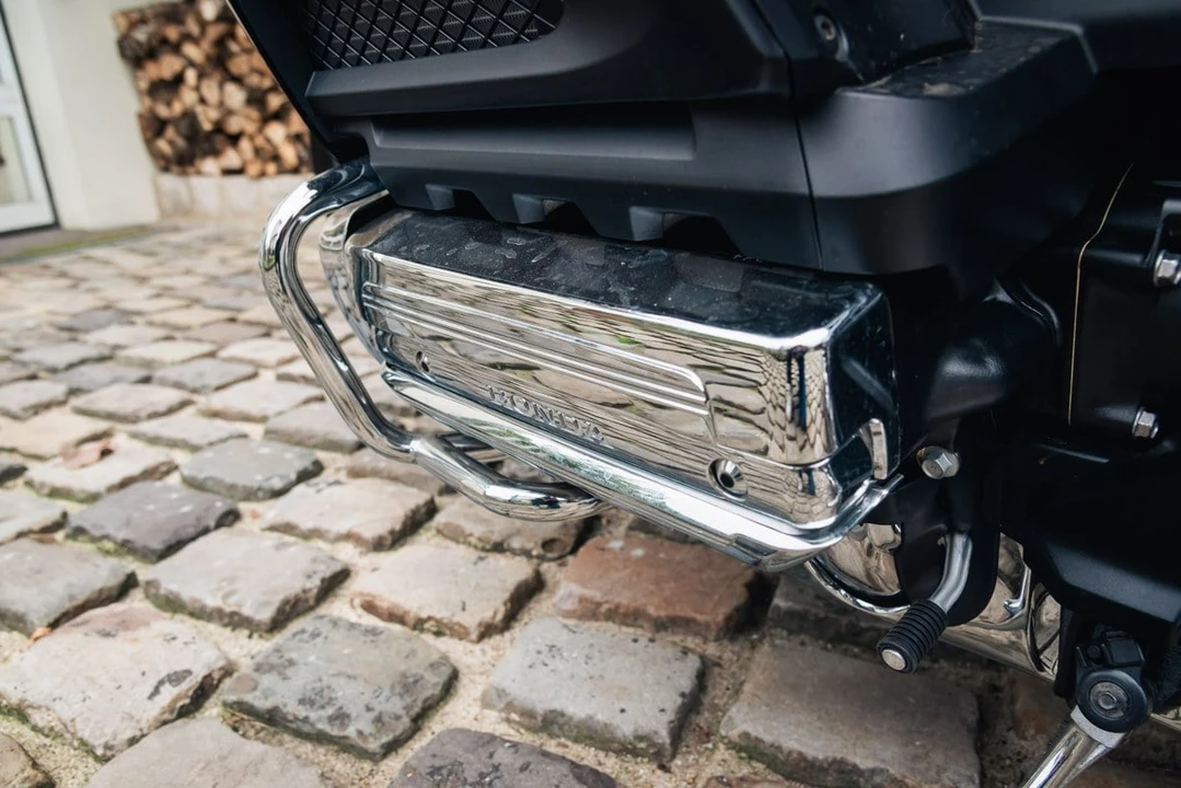 2015 Honda Gold Wing - Image 30 of 30