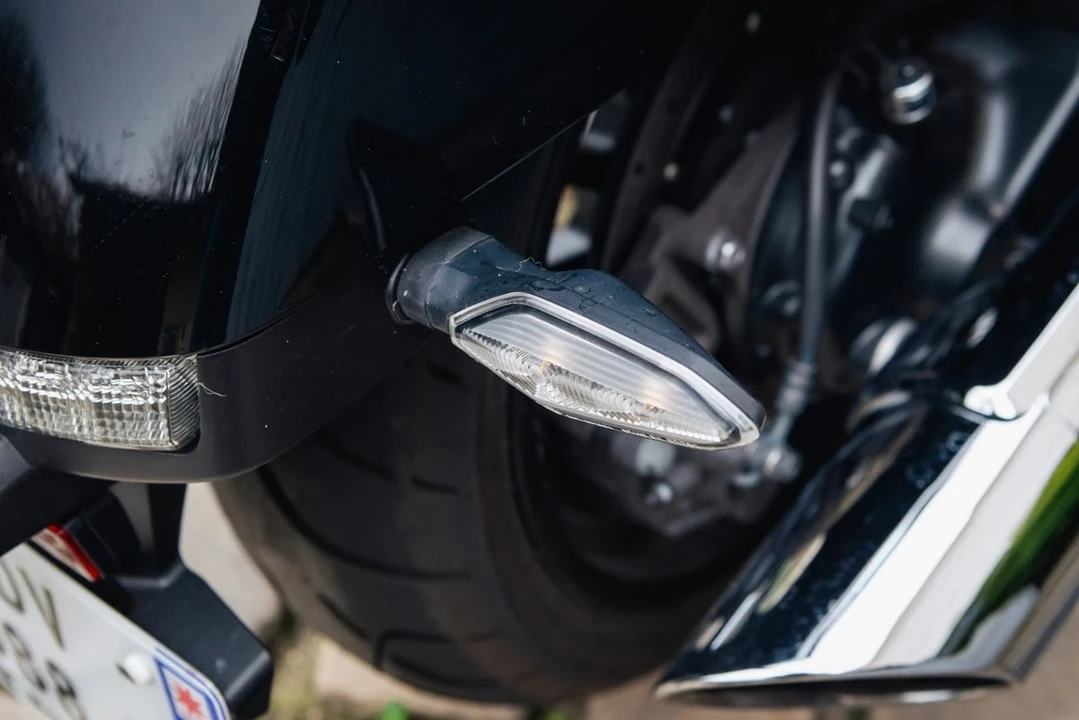 2015 Honda Gold Wing - Image 21 of 30