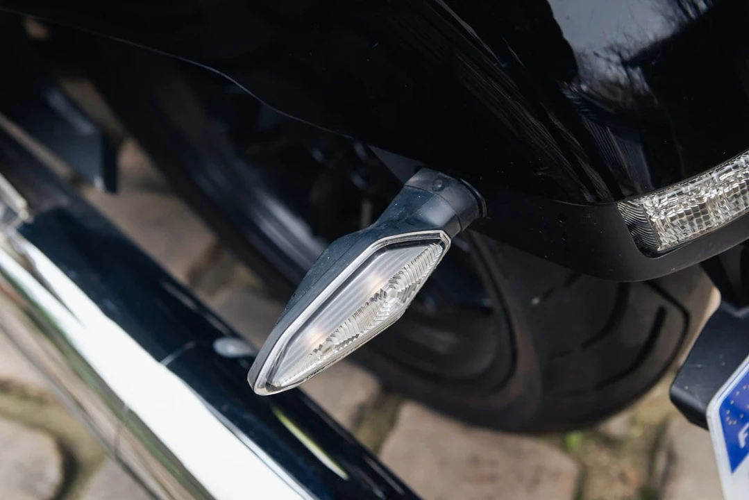2015 Honda Gold Wing - Image 20 of 30