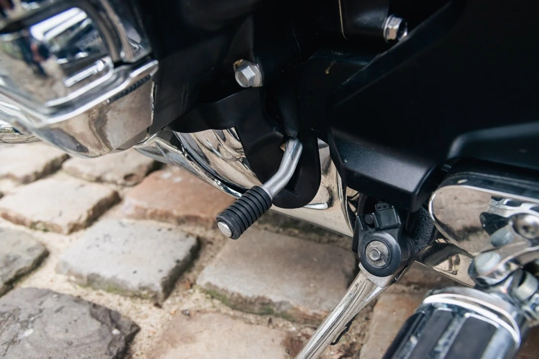 2015 Honda Gold Wing - Image 29 of 30