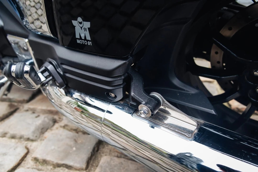 2015 Honda Gold Wing - Image 26 of 30