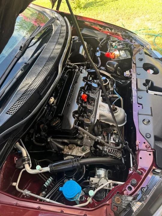 2015 Honda Civic 9th Gen - Image 10 of 12