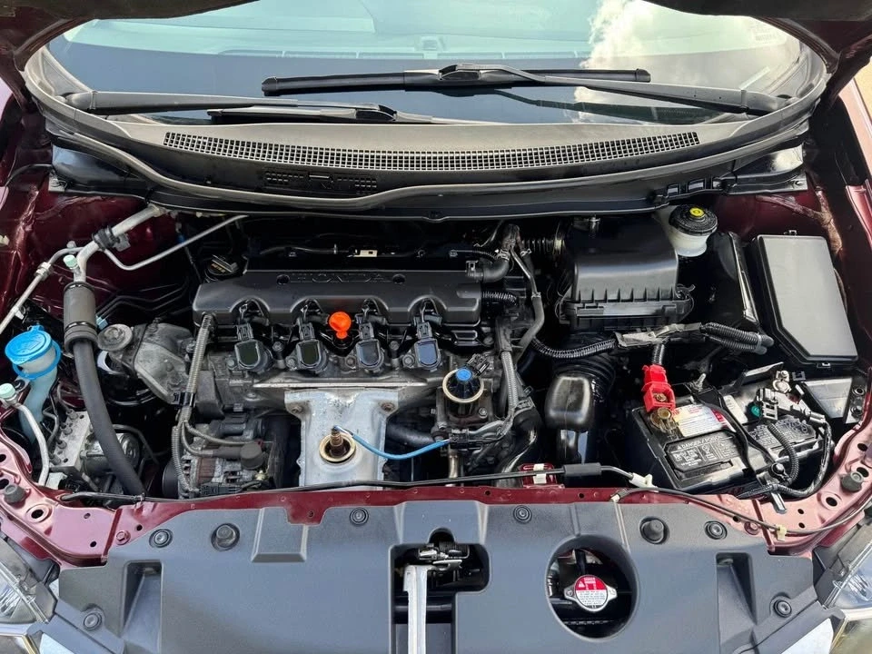2015 Honda Civic 9th Gen - Image 11 of 12
