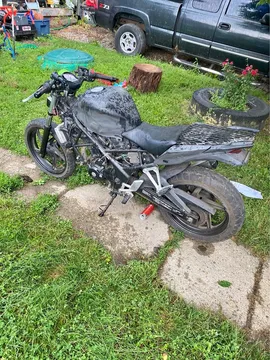 2015 Honda 300r