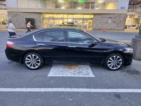 2015 Honda Accord Sport
