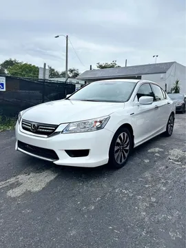 2015 Honda Accord DX Sedan 4D