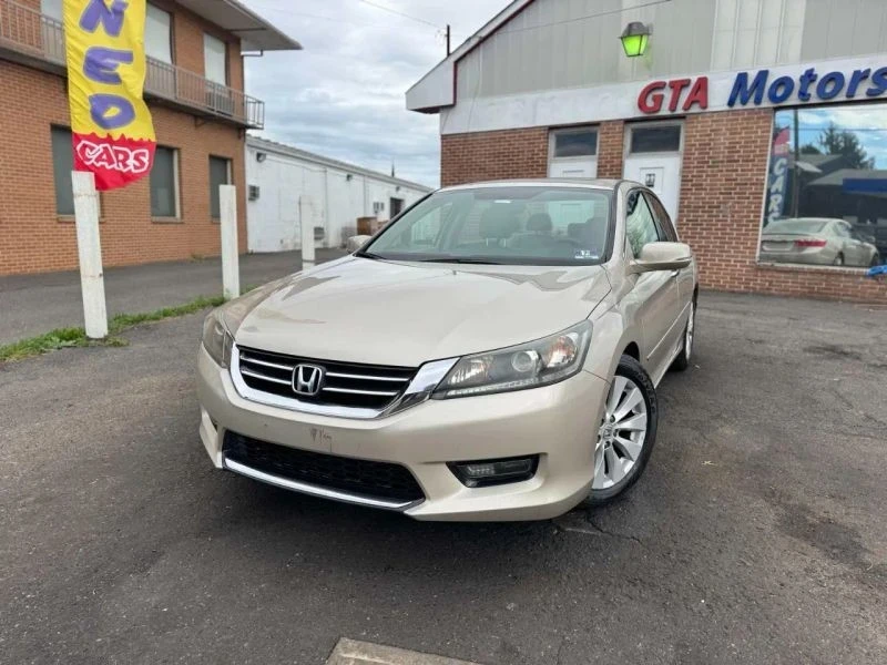 2015 Honda Accord 9th Gen - Image 4 of 12