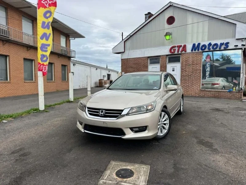 2015 Honda Accord 9th Gen - Image 3 of 12