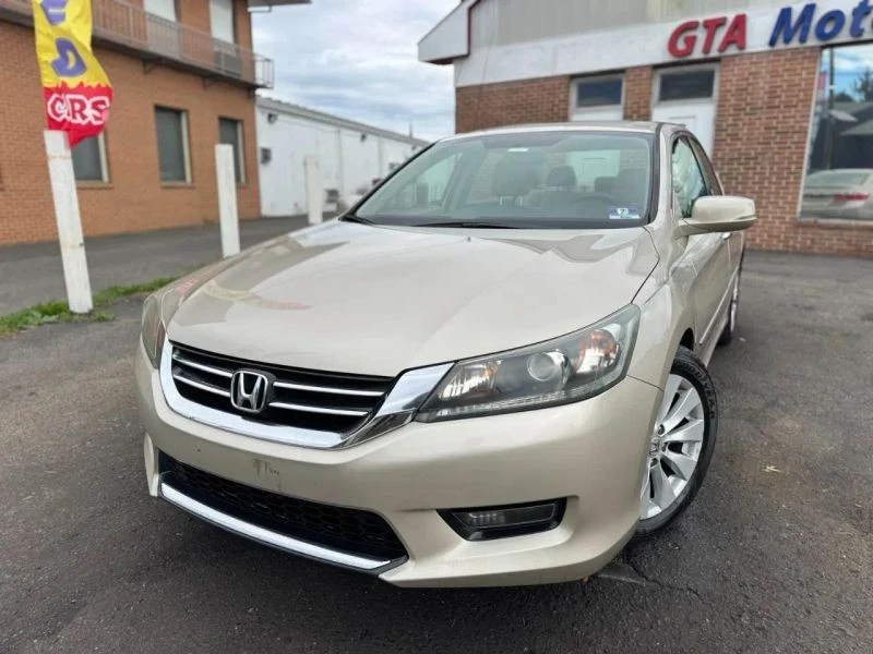 2015 Honda Accord 9th Gen - Image 5 of 12