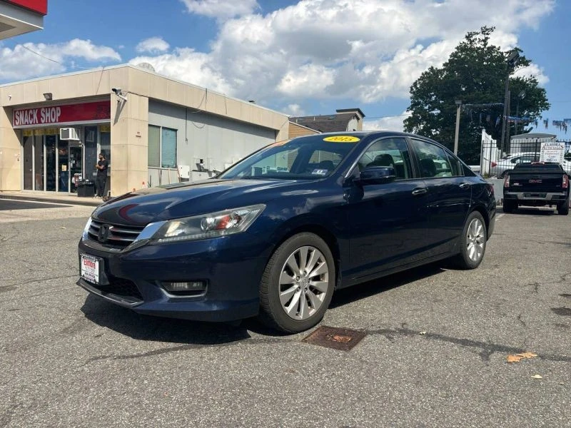 2015 Honda Accord 9th Gen - Image 3 of 12